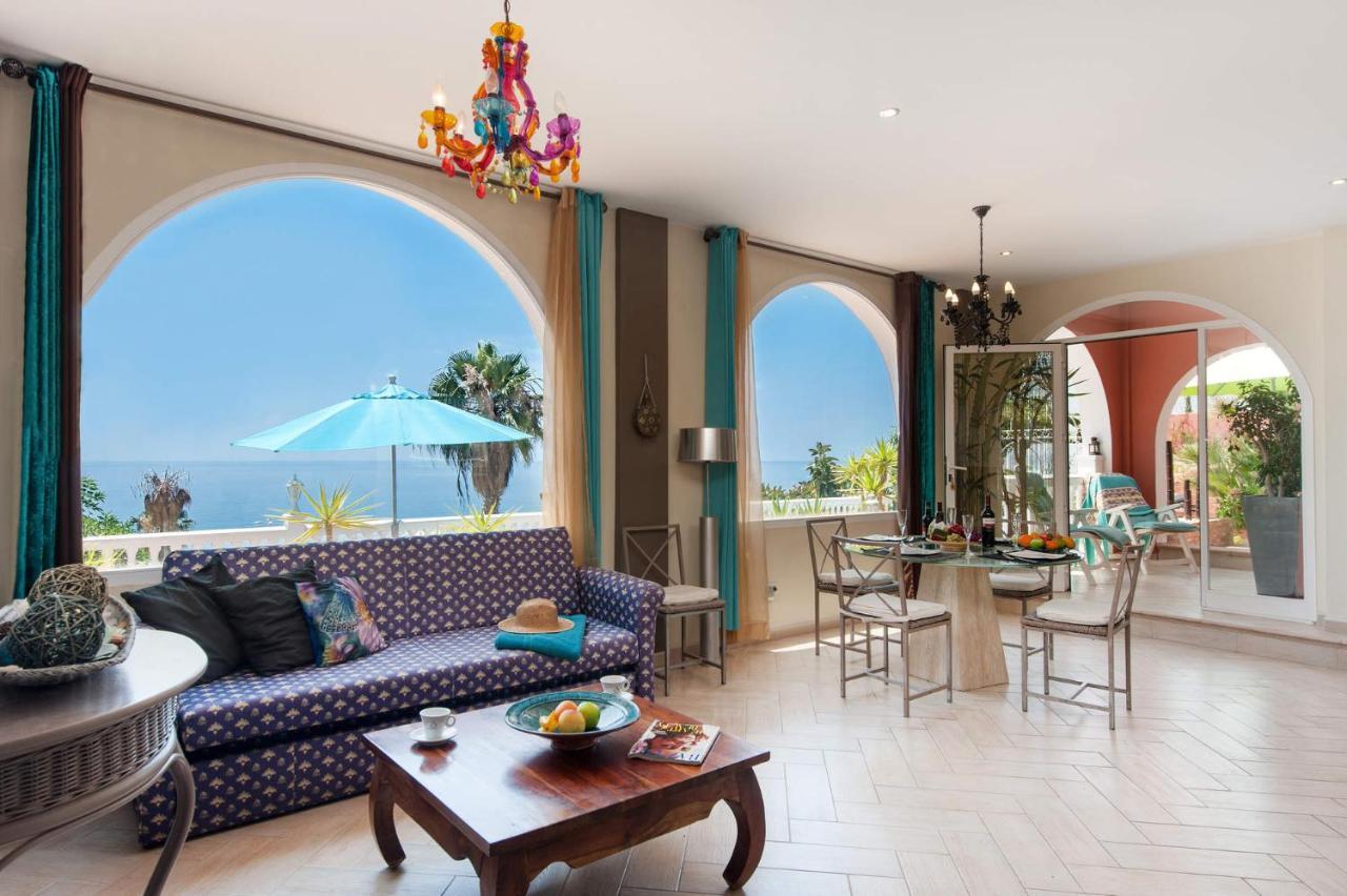 Villa Miel Y Canela By Villa Plus เบนัลมาเดนา ภายนอก รูปภาพ