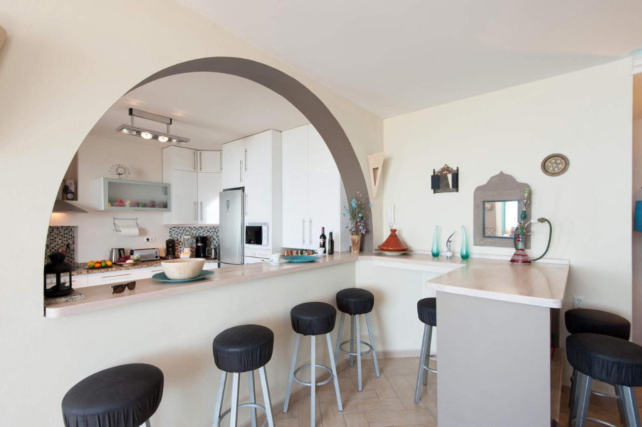 Villa Miel Y Canela By Villa Plus เบนัลมาเดนา ภายนอก รูปภาพ